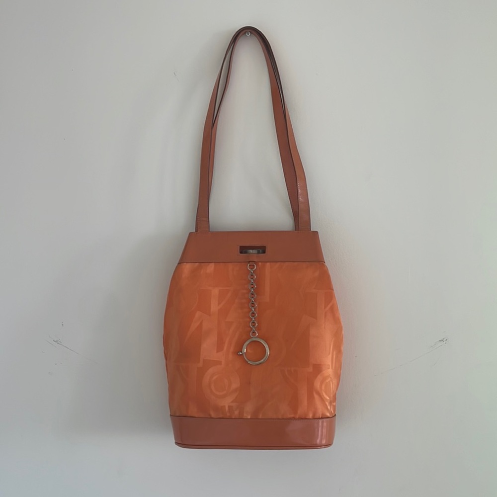 Salvatore Ferragamo vintage handbag